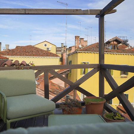 Melusina Roof Terrace Leilighet Venezia Eksteriør bilde