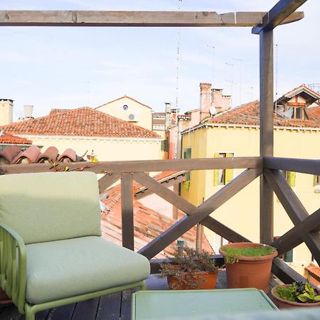 Melusina Roof Terrace Leilighet Venezia Eksteriør bilde