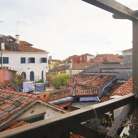Melusina Roof Terrace Leilighet Venezia Eksteriør bilde